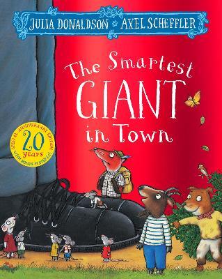 Smartest Giant In Town 20Th Anniversary - Readers Warehouse