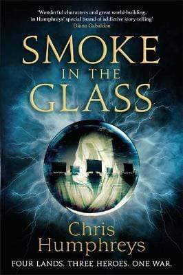 Smoke in the Glass - Readers Warehouse
