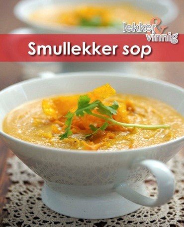 Smullekker Sop Cookbook - Readers Warehouse