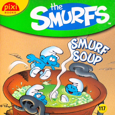 Smurf Soup (Pocket Book) - Readers Warehouse
