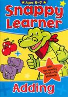 Snappy Learner Adding - 5-7 - Readers Warehouse