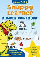 Snappy Learner Bumper Workbook - 5-7 - Readers Warehouse