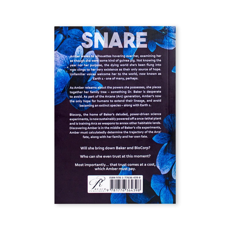 Snare - Readers Warehouse