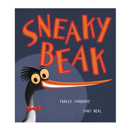 Sneaky Beak - Readers Warehouse