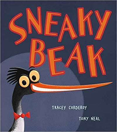 Sneaky Beak - Readers Warehouse