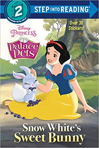Snow Whites Sweet Bunny - Readers Warehouse