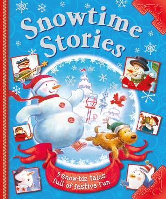Snowtime Stories - Readers Warehouse