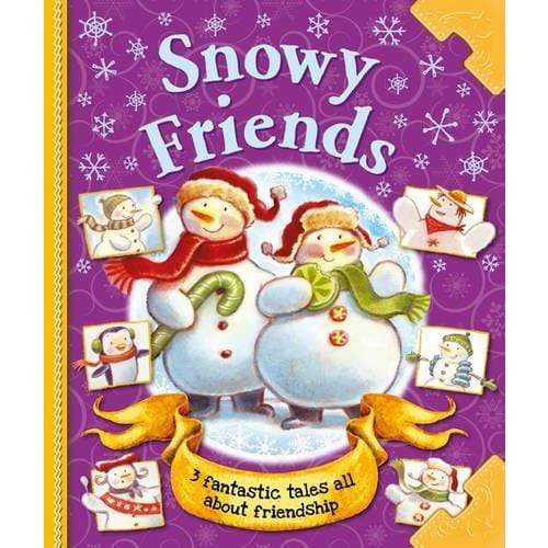 Snowy Friends - Readers Warehouse