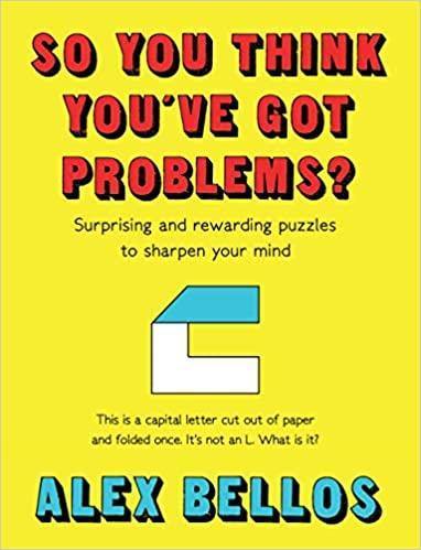 So You Think You've Got Problems? - Readers Warehouse