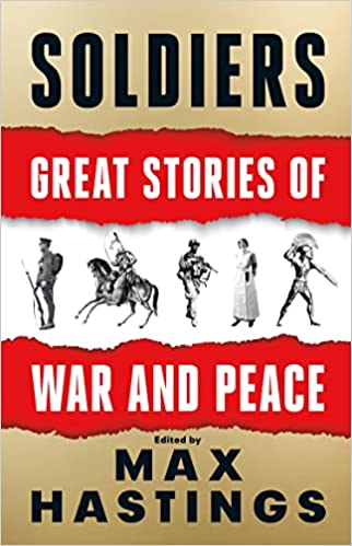 Soldiers - Great Stories Of War And Peace - Readers Warehouse