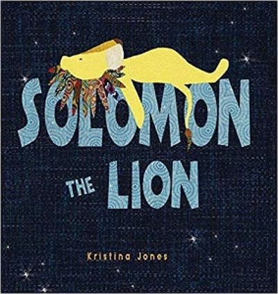 Solomon The Lion - Readers Warehouse