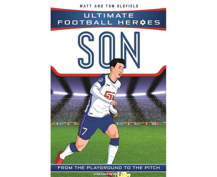 Ultimate Football Heroes: Son Heung-min
