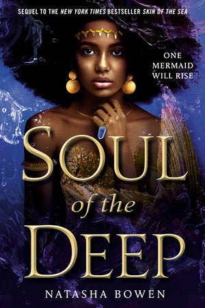 Soul Of The Deep - Readers Warehouse
