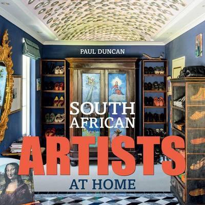 South African Artists At Home - Readers Warehouse