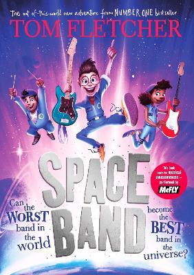 Space Band - Readers Warehouse
