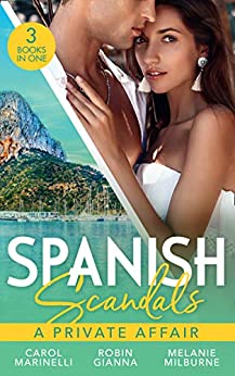 Spanish Scandals - Readers Warehouse