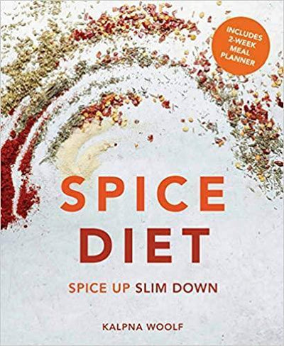 Spice Diet - Spice Up Slim Down - Readers Warehouse