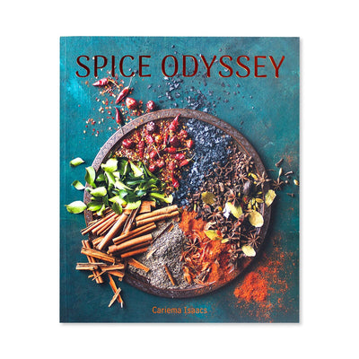 Spice Odyssey - Readers Warehouse