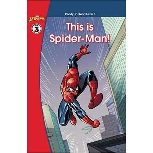 Spider-Man - This Is Spider-Man - Readers Warehouse