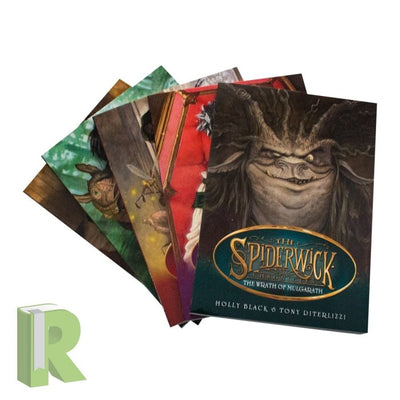 Spiderwick Chronicles Collection - Readers Warehouse