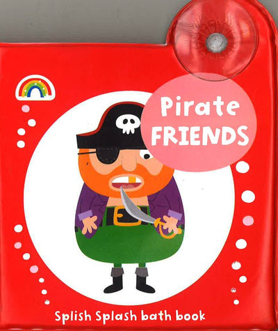Splish Splash - Pirates Friends! - Readers Warehouse