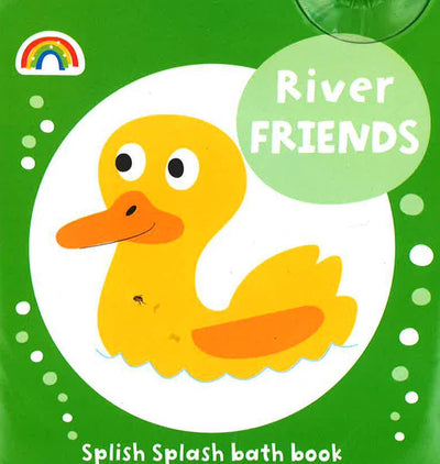 Splish Splash - River Friends - Readers Warehouse