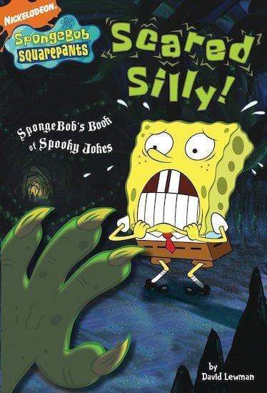 Spongebob - Scared Silly - Readers Warehouse