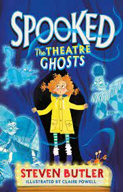 Spooked: The Theatre Ghosts - Readers Warehouse