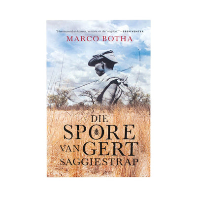 Spore Van Gert Saggiestrap - Readers Warehouse
