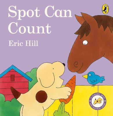 Spot Can Count Board Book - Readers Warehouse