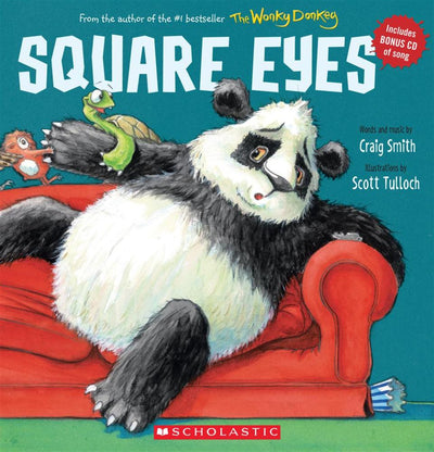 Square Eyes - Readers Warehouse