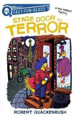 Stage Door To Terror - Readers Warehouse