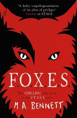 Stags 3 - Foxes - Readers Warehouse