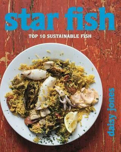 Star Fish - Top 10 Sustainable Fish (Signed) - Readers Warehouse