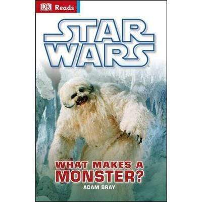 Star Wars - What Makes A Monster? - Readers Warehouse