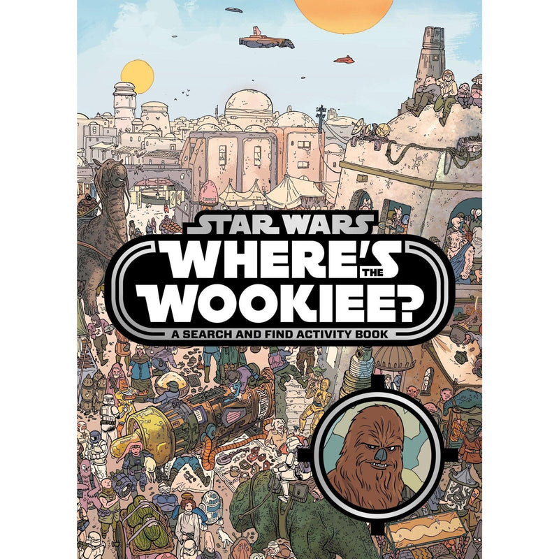 Star Wars - Where&