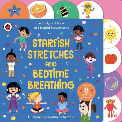 Starfish Stretches And Bedtime Breathing - Readers Warehouse
