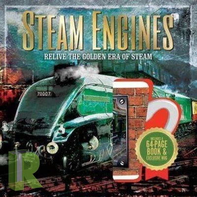 Steam Engines - Readers Warehouse