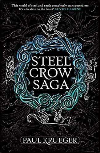 Steel Crow Saga - Readers Warehouse