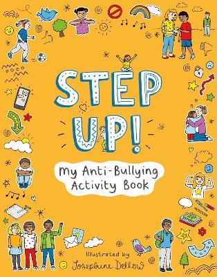 Step Up! - Anti Bullying Activity Book - Readers Warehouse