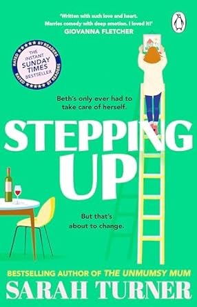 Stepping Up - Readers Warehouse