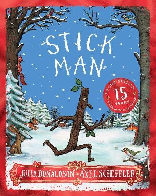 Stick Man (15th Anniversary Edition) - Readers Warehouse