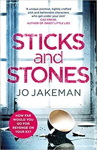 Sticks And Stones - Readers Warehouse