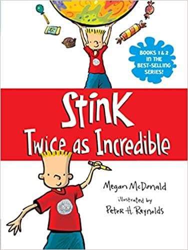Stink - Twice As Incredible - Readers Warehouse