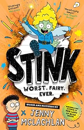 Stink - Readers Warehouse