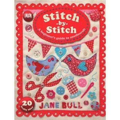 Stitch By Stitch - Readers Warehouse
