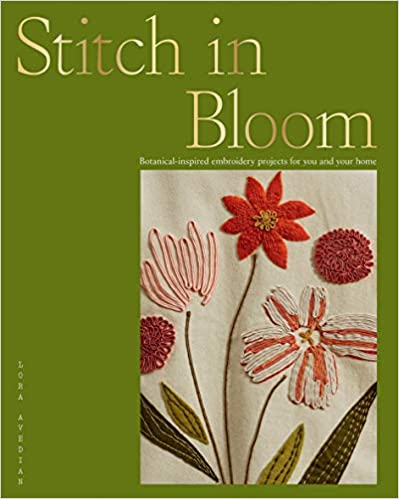 Stitch In Bloom - Readers Warehouse