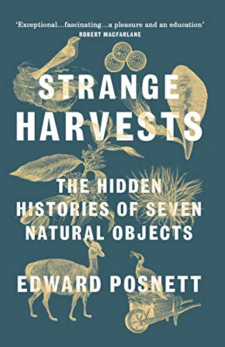 Strange Harvests - Readers Warehouse
