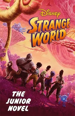 Strange World Junior Novel - Readers Warehouse