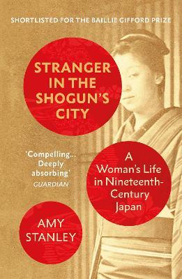 Stranger In The Shogun's City - Readers Warehouse
